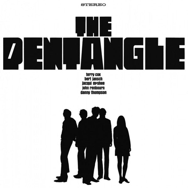 Pentangle - The Pentangle