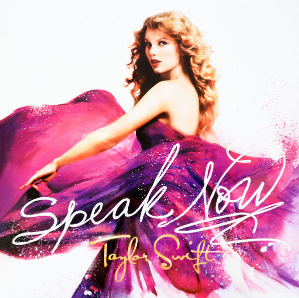 Taylor Swift - Speak Now - LP