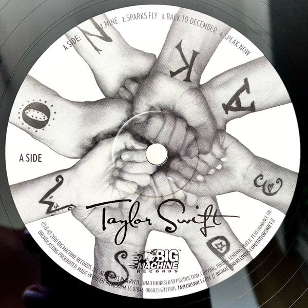 Taylor Swift - Speak Now - LP