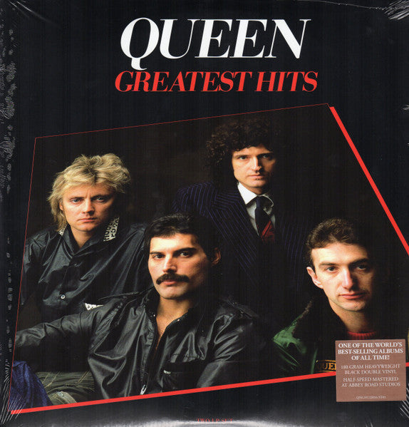 Queen - Greatest Hits - LP