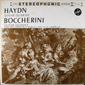 Haydn* / Boccherini* - Haydn Guitar Quartet Boccherini Guitar Quintet - LP