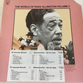 Duke Ellington - The World Of Duke Ellington Volume 2 - LP