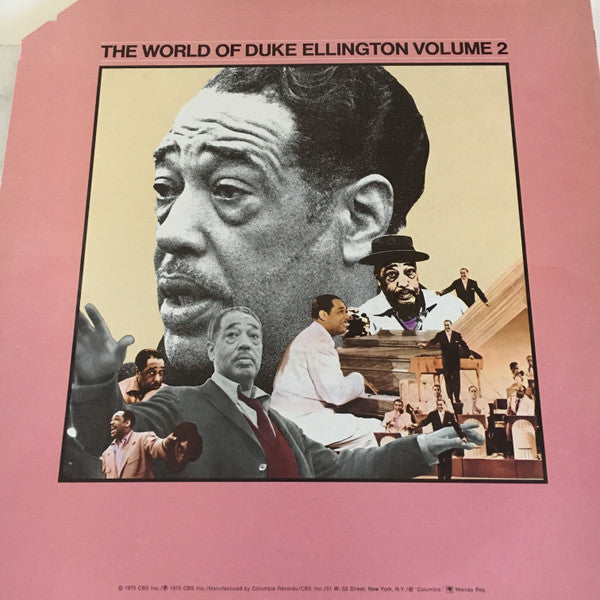 Duke Ellington - The World Of Duke Ellington Volume 2 - LP