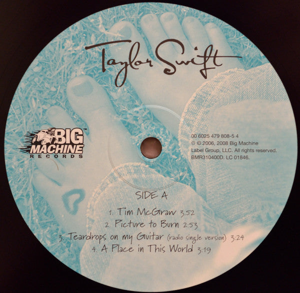 Taylor Swift - Taylor Swift - LP