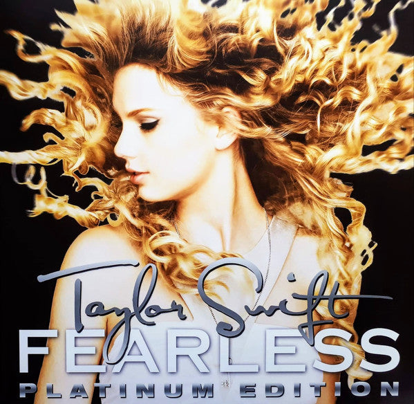 Taylor Swift - Fearless (Platinum Edition) - LP