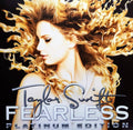 Taylor Swift - Fearless (Platinum Edition) - LP