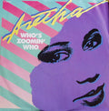 Aretha Franklin - Who's Zoomin' Who - LP