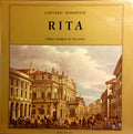 Gaetano Donizetti - Rita: Opera Comica In Un Atto - LP