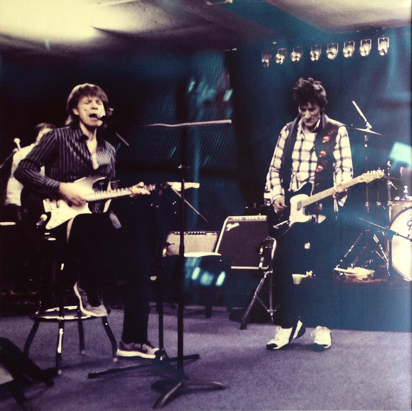 The Rolling Stones - Blue & Lonesome