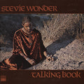 Stevie Wonder - Talking Book - LP