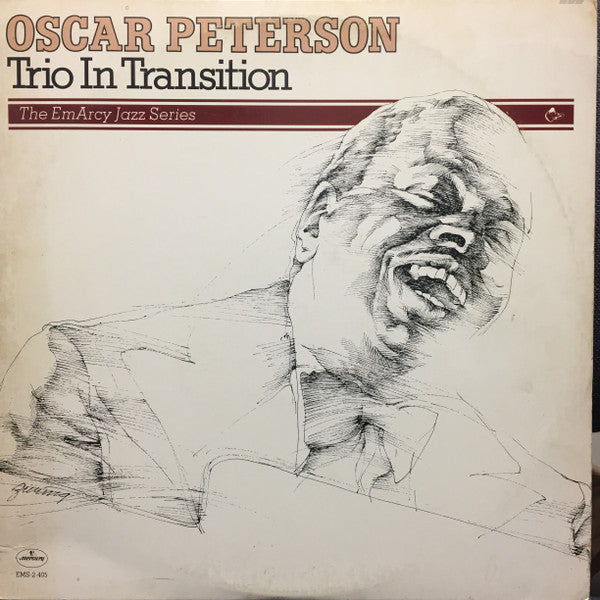 Oscar Peterson - Trio In Transition - LP