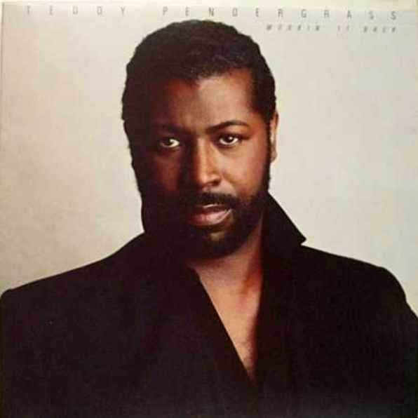 Teddy Pendergrass - Workin' It Back - LP