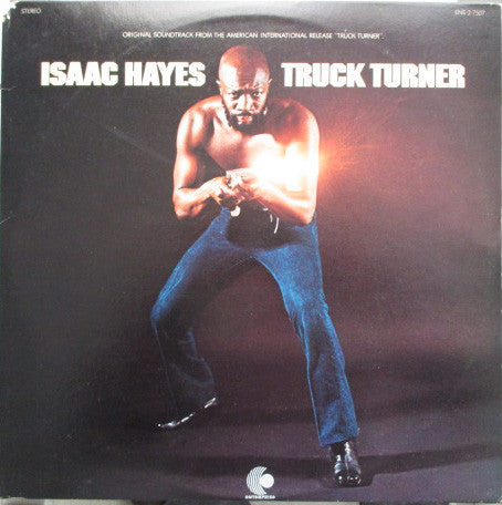 Isaac Hayes - Truck Turner (Original Soundtrack) - LP