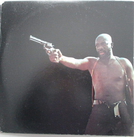 Isaac Hayes - Truck Turner (Original Soundtrack) - LP