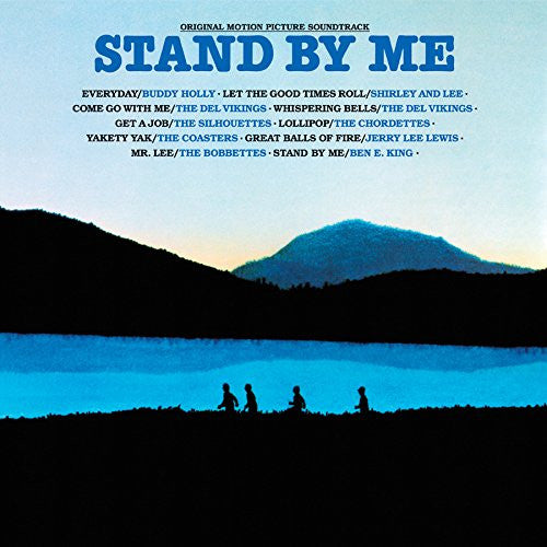 Various - Stand By Me (Original Motion Picture Soundtrack) - LP