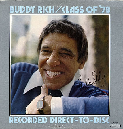 Buddy Rich - Class Of '78 - LP