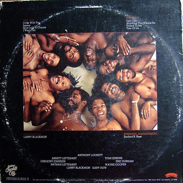 Cameo - Ugly Ego - LP