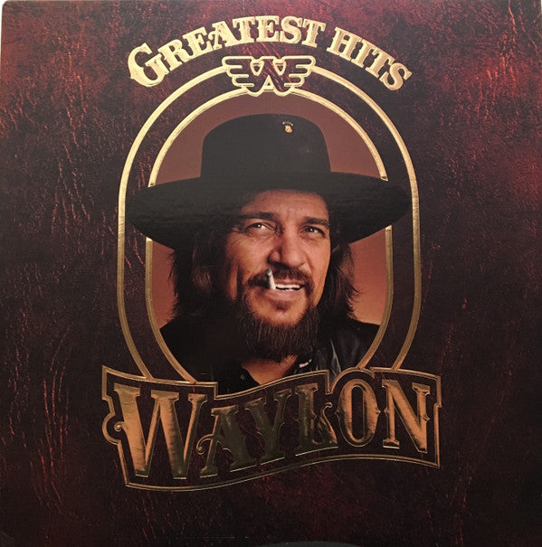 Waylon* - Greatest Hits - LP