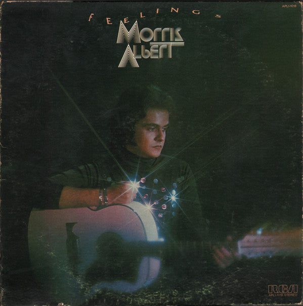 Morris Albert - Feelings - LP