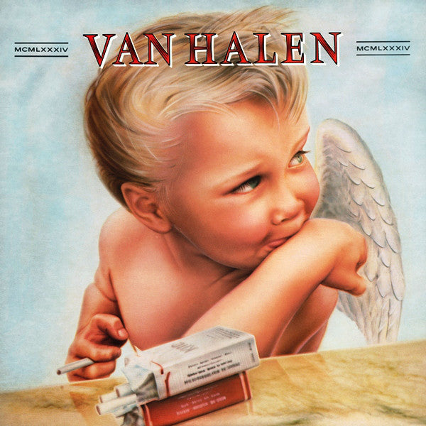 Van Halen - 1984 - LP