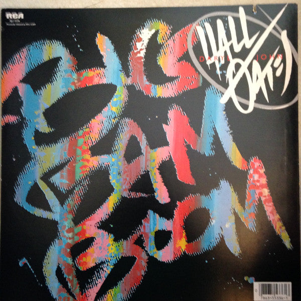 Daryl Hall John Oates* - Big Bam Boom - LP