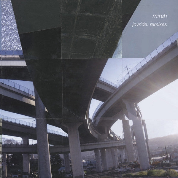 Mirah (3) - Joyride: Remixes - LP