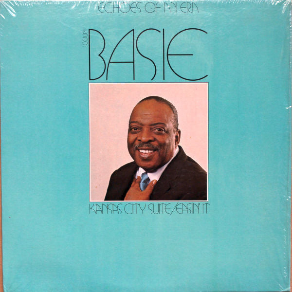 Count Basie - Kansas City Suite / Easin' It - LP