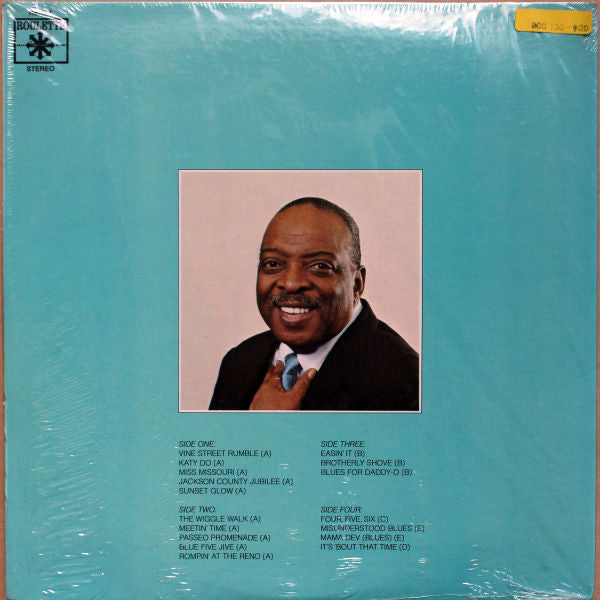 Count Basie - Kansas City Suite / Easin' It - LP