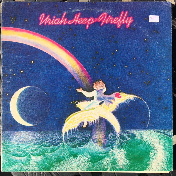 Uriah Heep - Firefly - LP