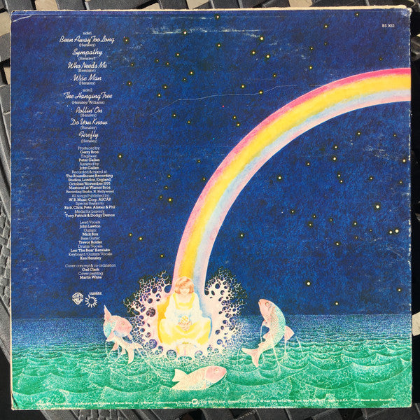 Uriah Heep - Firefly - LP