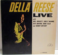 Della Reese - Della Reese Live - LP