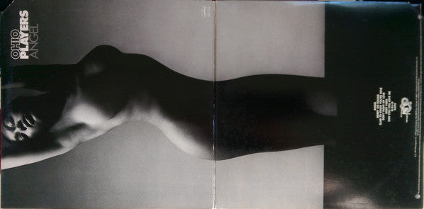 Ohio Players - Angel - LP