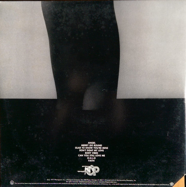 Ohio Players - Angel - LP