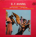 Georg Friedrich Händel - Ode For Saint Cecilia's Day - LP
