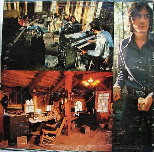 James Taylor (2) - One Man Dog - LP
