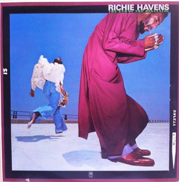 Richie Havens - The End Of The Beginning