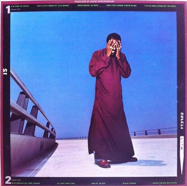 Richie Havens - The End Of The Beginning