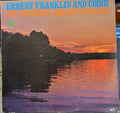 Ernest Franklin & Choir* - Blessed Quietness - LP