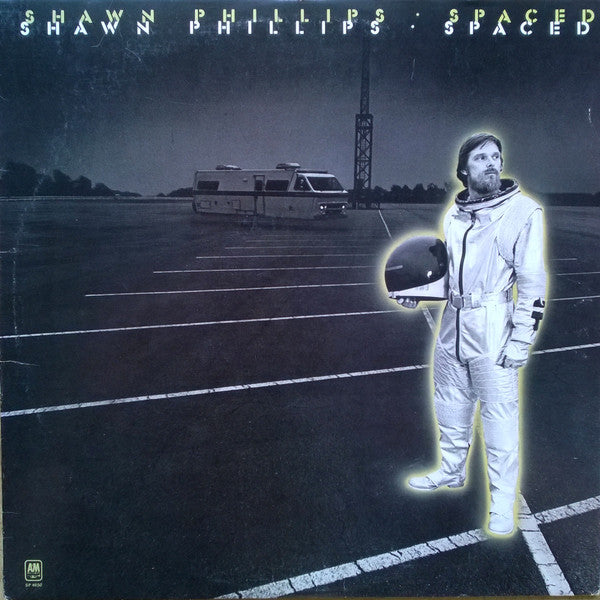 Shawn Phillips (2) - Spaced - LP