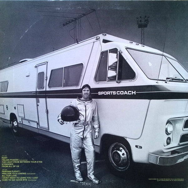 Shawn Phillips (2) - Spaced - LP