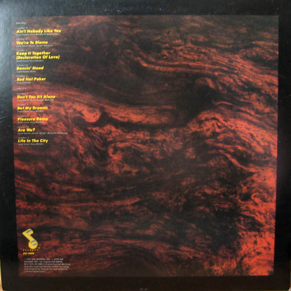 Rufus - Numbers - LP