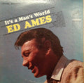 Ed Ames - It's A Man's World - LP