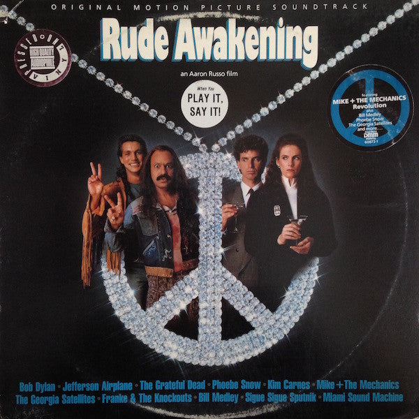 Various - Rude Awakening - Original Motion Picture Soundtrack - LP