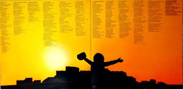 Janis Ian - Miracle Row - LP