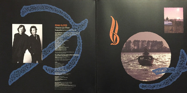 Pink Floyd - A Momentary Lapse Of Reason - LP