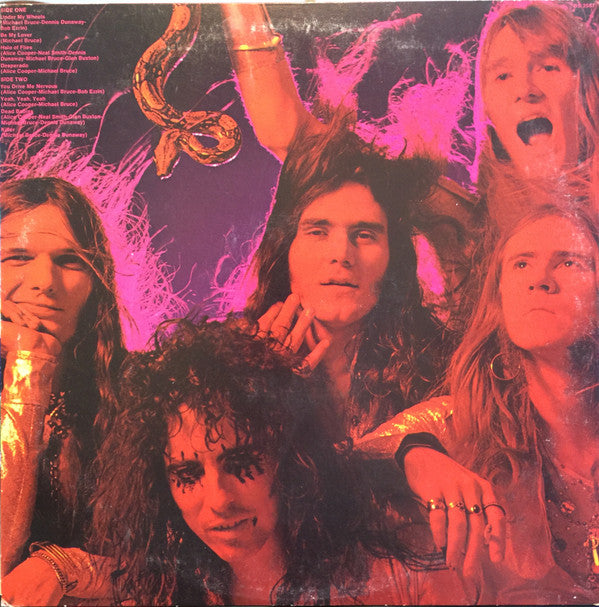 Alice Cooper - Killer - LP