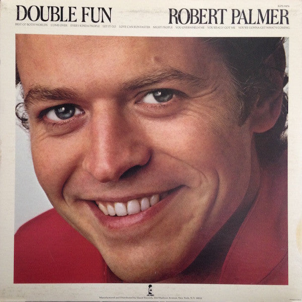 Robert Palmer - Double Fun - LP