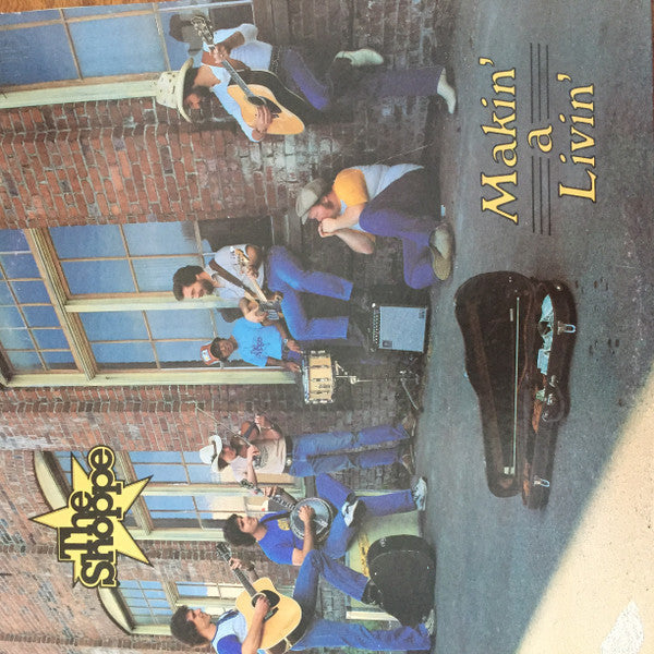 The Shoppe - Makin' a Livin' - LP