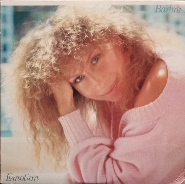 Barbra Streisand - Emotion - LP
