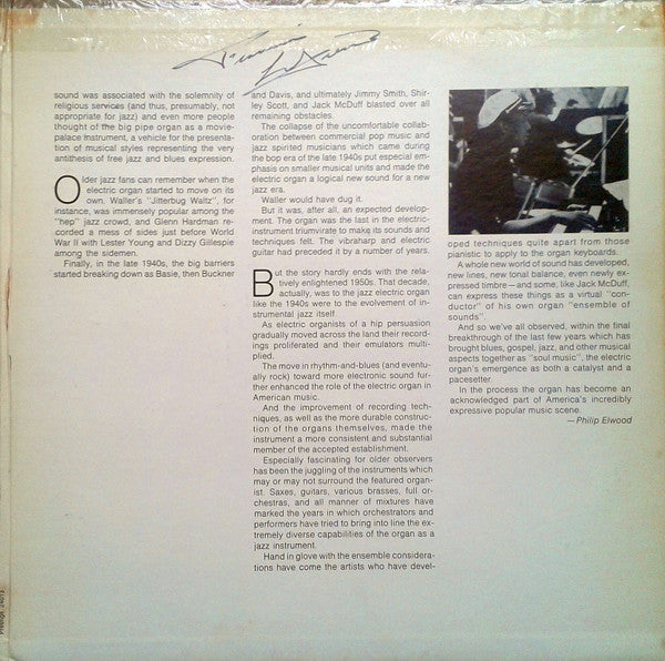 Brother Jack McDuff - Rock Candy
